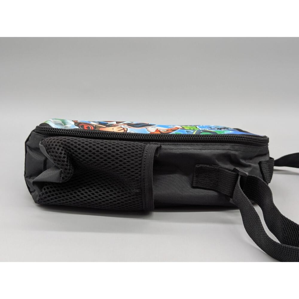 Ben 10 Alien Insulated Lunch Bag Kids School Lunch Box Picnic Durable - Picture 5 of 7